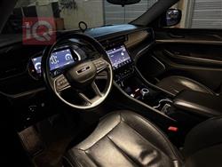 جیپ L گراند شیرۆکی